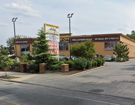 Retail space for Rent at 3421 Frederick Avenue in Baltimore