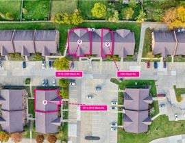 AUCTION - 2814-2816, 2818-2820, 2824 Mack Road Medical Office Condos