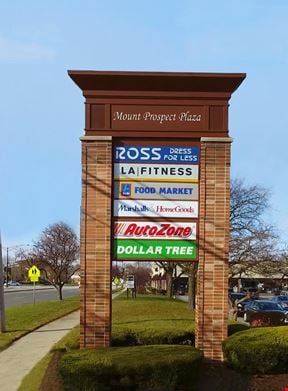 Mount Prospect Plaza