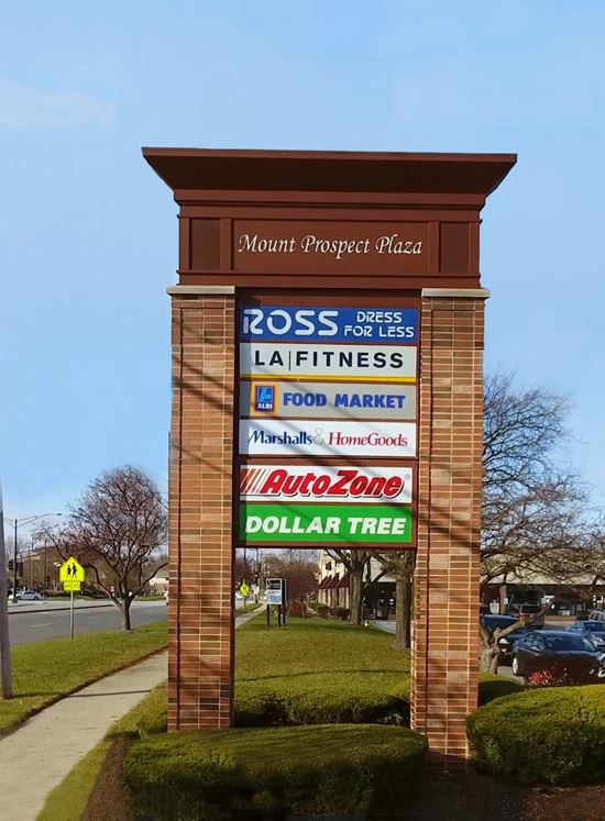 Mount Prospect Plaza