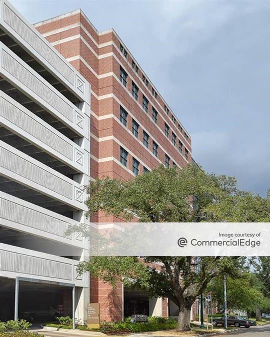 The Sunset Clinic 1701 Sunset Blvd 1701 Sunset Blvd Office Building