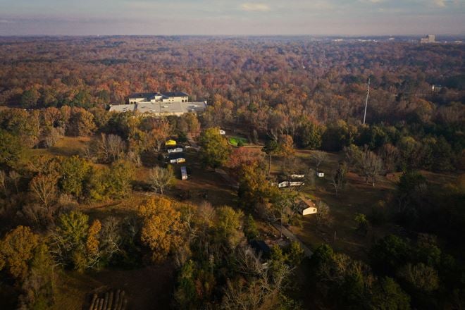 Highland Colony Business Park Raw Land