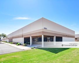 Tiger Industrial Center