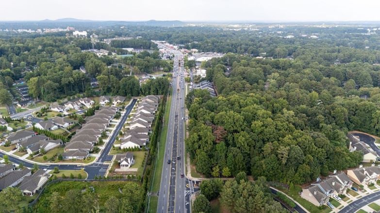 845 Powder Springs St – 1.90 Acre Development Site