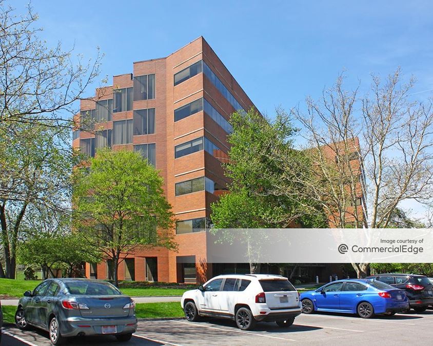 Ackerman Place 700 Ackerman Road Office Building