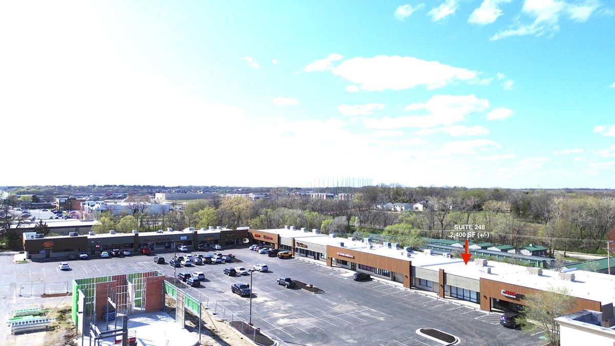 Barry Trail Shopping Center