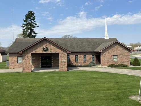 First Presbyterian Elwood