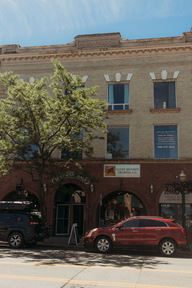 Sherman Arms Building