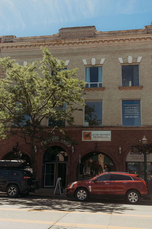 Sherman Arms Building