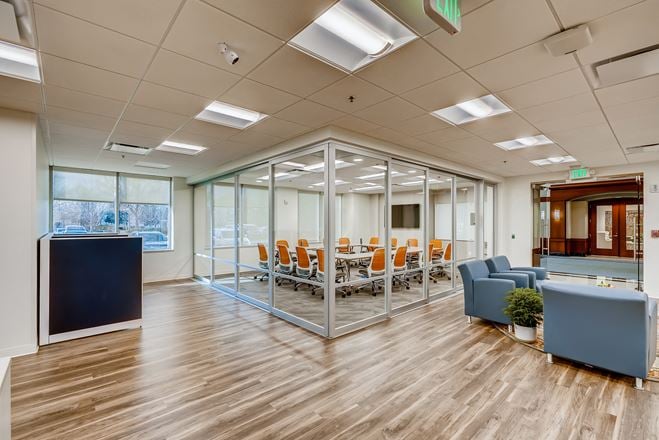 Johns Creek Office Evolution