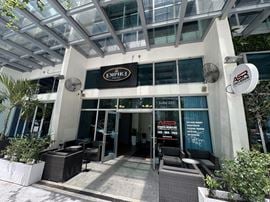 Paseo Brickell 2nd Gen. Restaurant