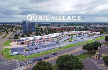 Retail space for Rent at 14101 North May Avenue in Oklahoma City
