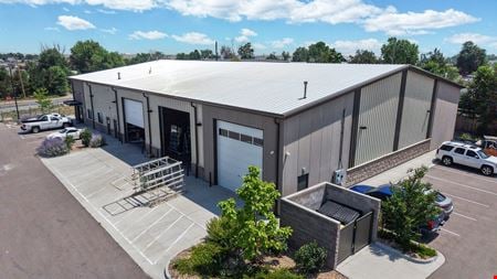 Photo of commercial space at 8511 Rosemary St in Commerce City