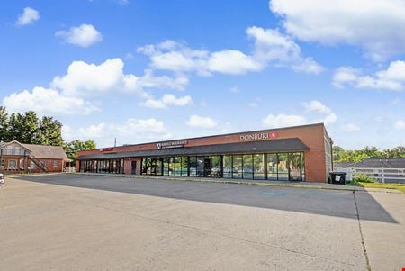 Retail space for Rent at 820 N Sprigg St - Suites 3-4 in Cape Girardeau