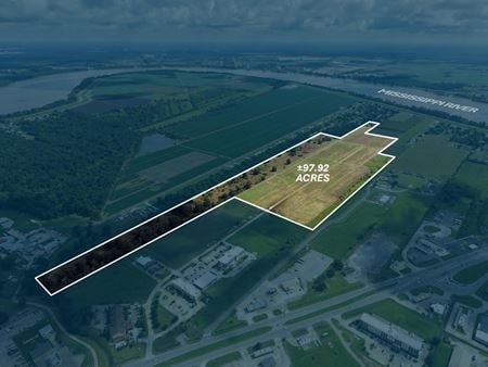 VacantLand space for Sale at 2260 Business Park Boulevard in Donaldsonville