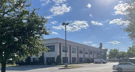 Photo of commercial space at 8408 Davis Blvd in North Richland Hills
