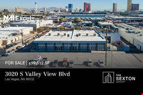 3020 S Valley View Blvd