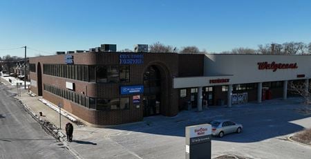Office space for Rent at 6304-10 North Nagle Avenue in Chicago