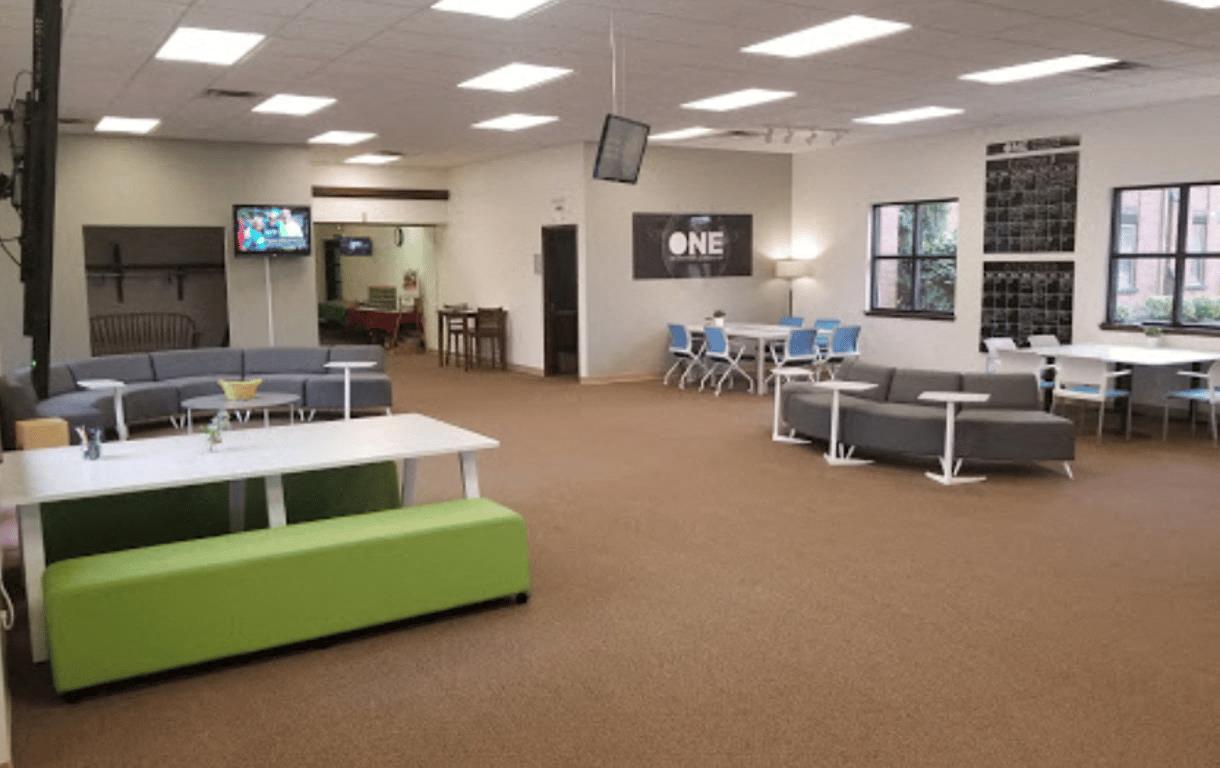 Open Desk Coworking