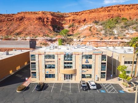 Office space for Rent at Bldg C #100B in St George