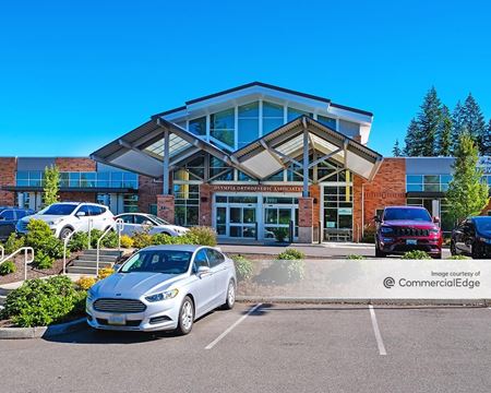 Photo of commercial space at 3901 Capital Mall Drive SW in Olympia
