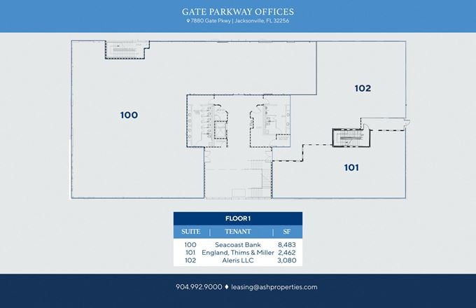Gate Parkway Offices