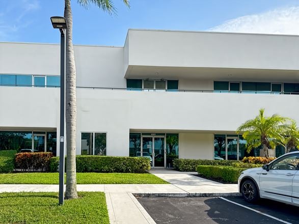 HQ - Boca Raton - Park of Commerce