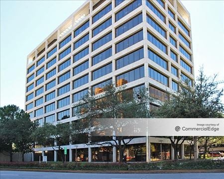 Office space for Rent at 5333 Westheimer Road in Houston