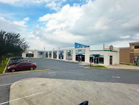 Retail space for Rent at 1328 S Jackson Rd in McAllen