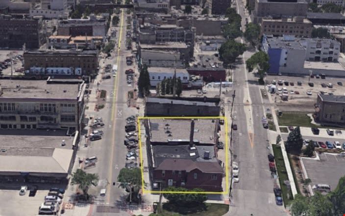 Historic Broadway 500 Block