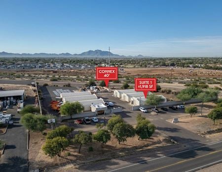 Industrial space for Rent at 19349 E Germann Rd in Queen Creek