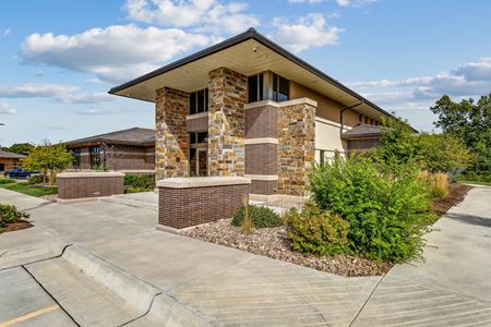 Class A Office Building - Wichita