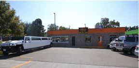 Freestanding Retail Building for Sale