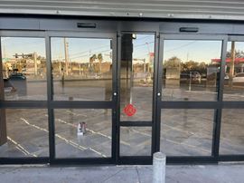 PREMIER TAMPA SHOWROOM- 13,296 SF Freestanding Building 1.42 ACRES  Signalized corner  LED Billboard Signage