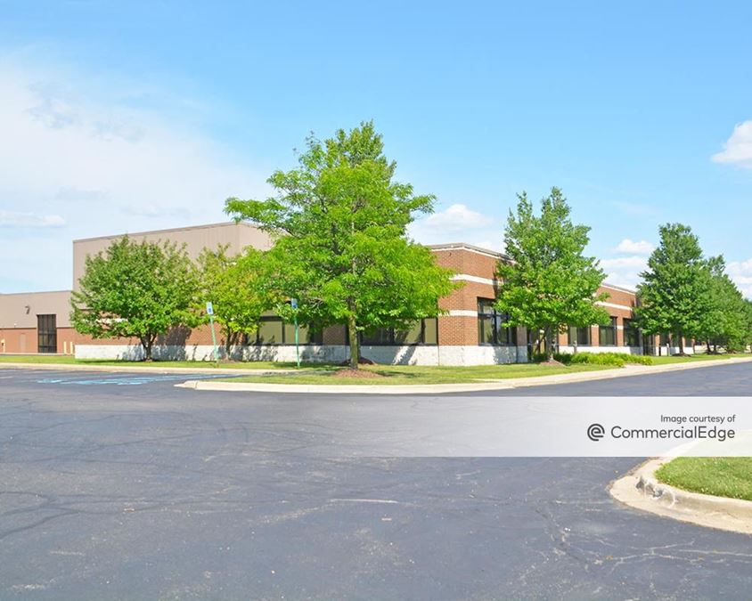 Wixom Technology Park - 48561 Alpha Drive