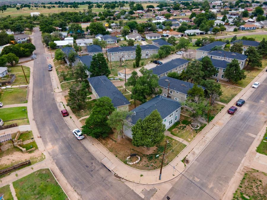 Northpark Townhomes