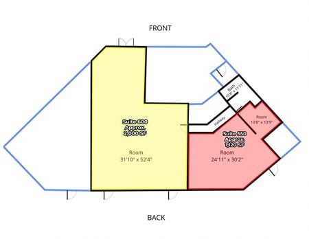 Retail space for Rent at 180 Town Center Blvd in Jarrell