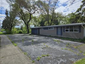 Redevelopment Opportunity in DuPage County