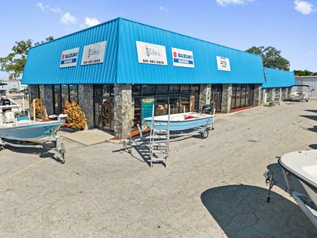 Retail space for Sale at 405 8th Avenue W in Palmetto