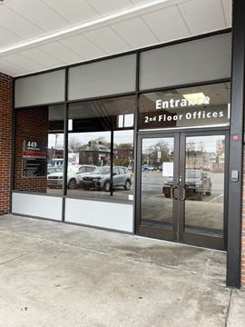 Prime Retail / Office Space
