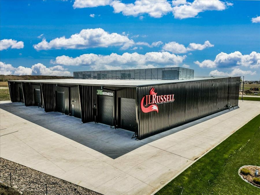 JLL RUSSELL