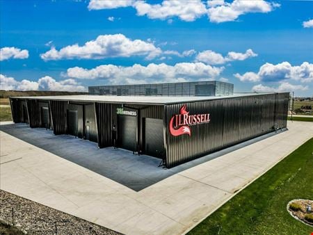 Industrial space for Rent at 4078 N Hoover Ct in Wichita