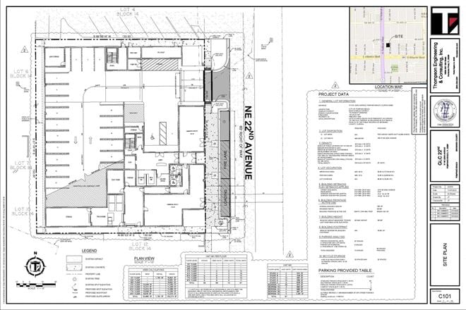 67-Unit Mixed-Use Development