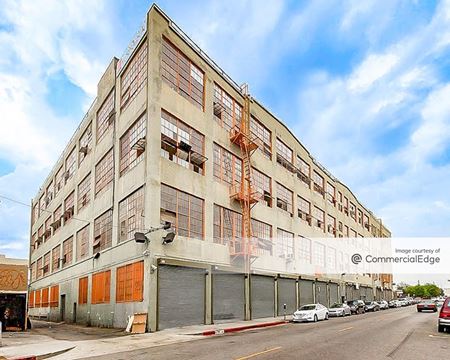 Industrial space for Rent at 931 East Pico Blvd in Los Angeles