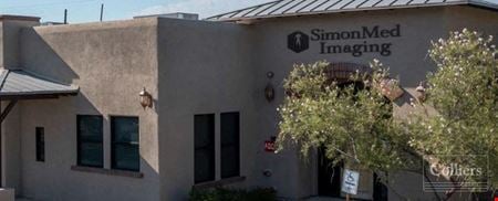 Photo of commercial space at 4566 N 1st Ave in Tucson