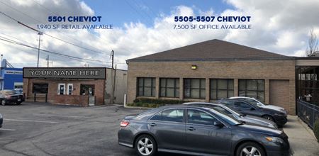5505 Cheviot Rd - Cincinnati