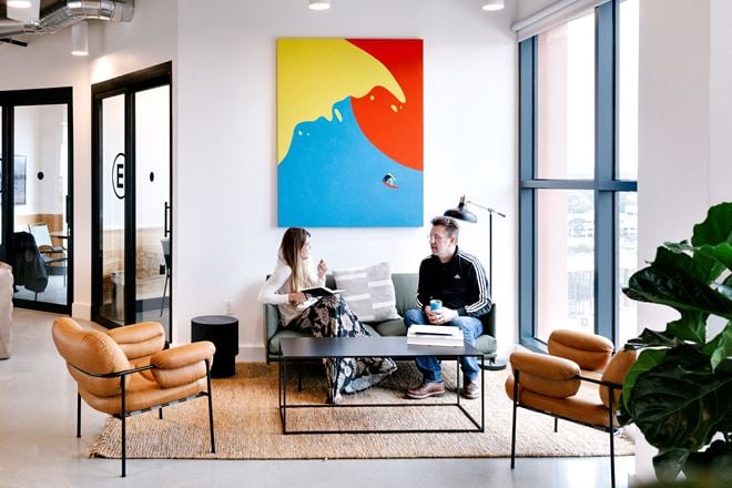 WeWork - Aventine