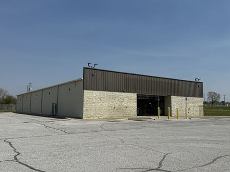 Photo of commercial space at 910 Jason Place Blvd in Oronogo