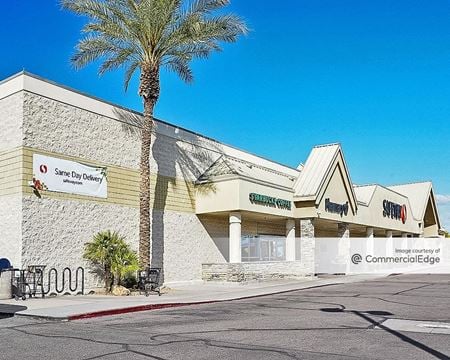 Photo of commercial space at 7920 East Chaparral Road in Scottsdale