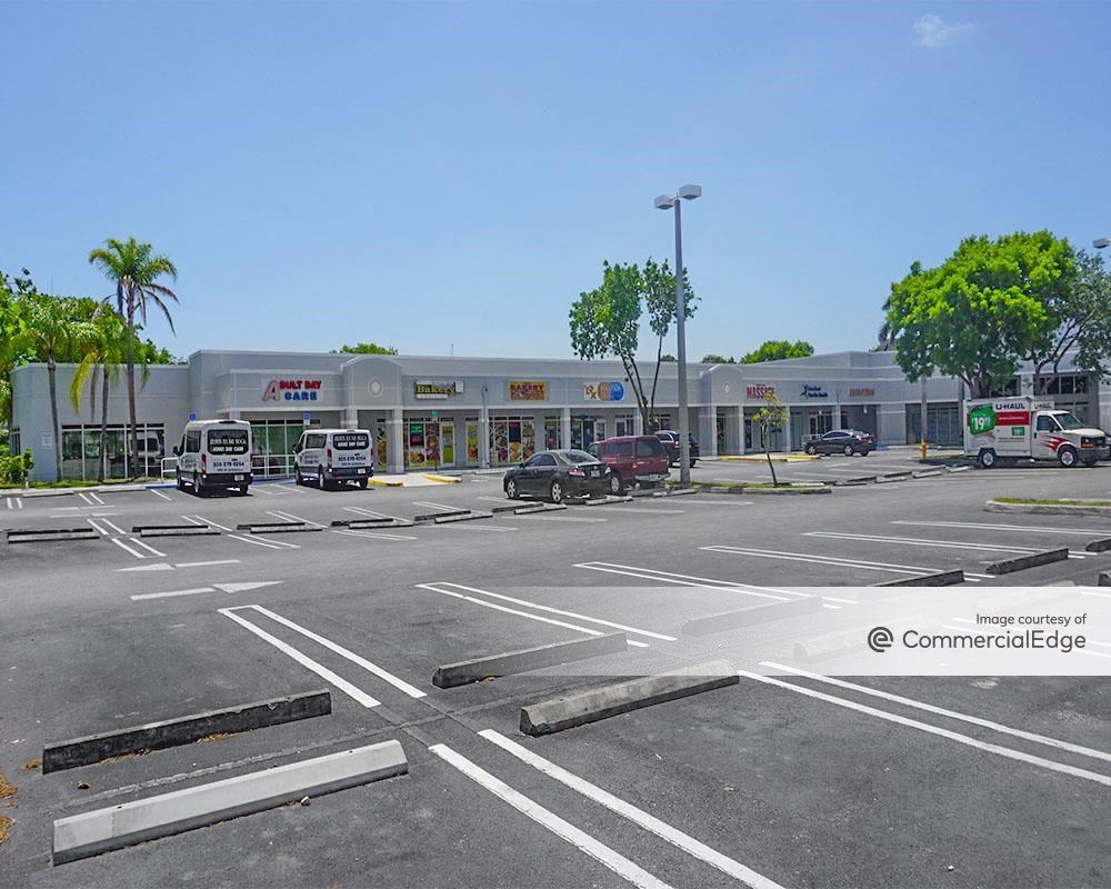 Seastone Shopping Center